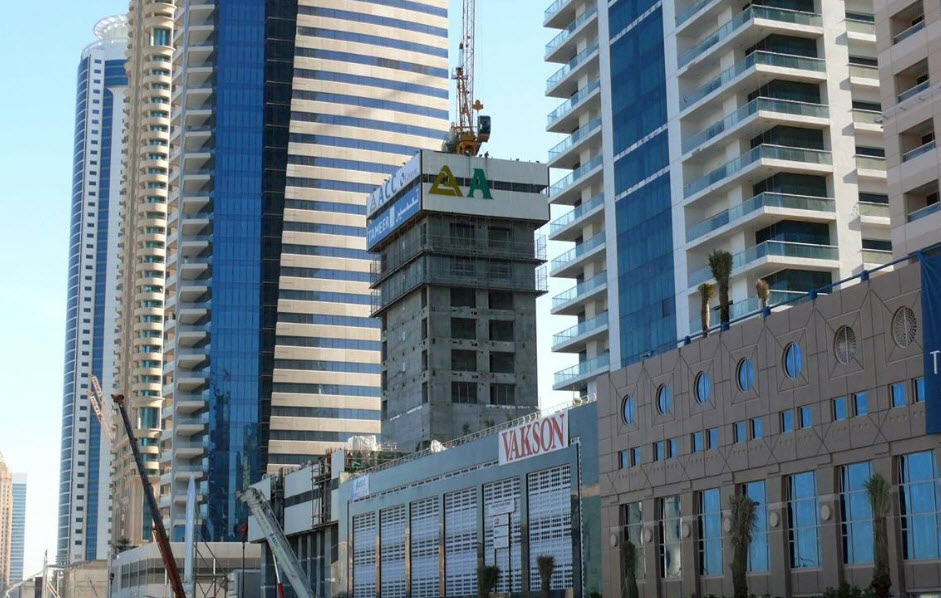Princess Tower Example Princess Tower (Building) - DubaiSage