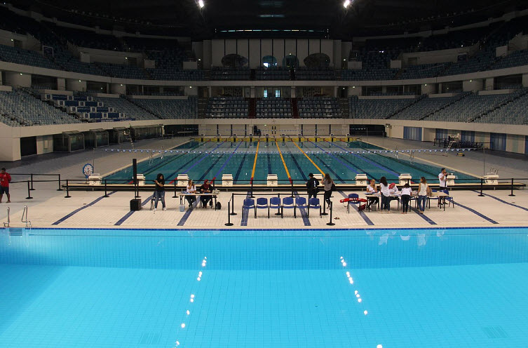 Hamdan Complex Hamdan Sports Complex (Sports Venue) - DubaiSage